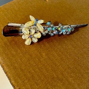 Vintage Hair Clip